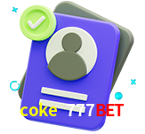 Tornar-se um membro do coke 777bet é muito simples