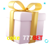 Receba seus bônus de boas-vindas no coke 777bet