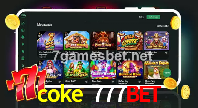 coke 777bet aplicativo
