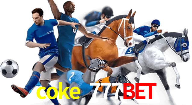 coke 777bet