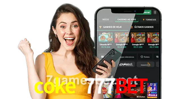 coke 777bet