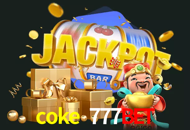 coke 777bet bet