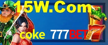 Blackjack Table coke 777bet