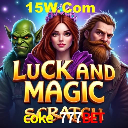APP oficial da coke 777bet para mobile