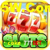 coke 777bet