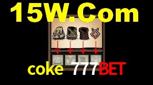 Premium Interface coke 777bet