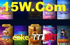 coke 777bet