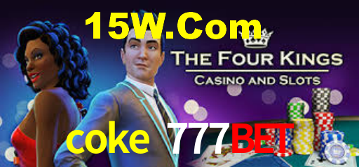 coke 777bet
