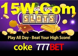 coke 777bet
