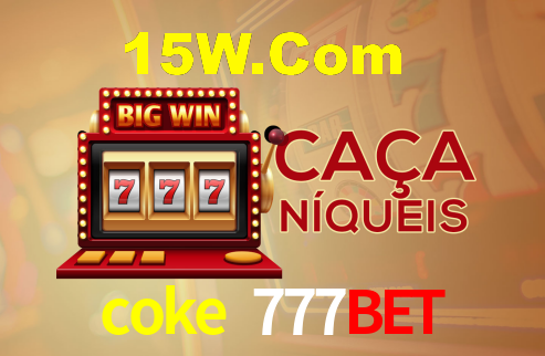 coke 777bet