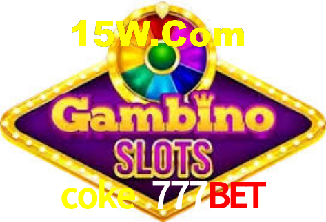 coke 777bet