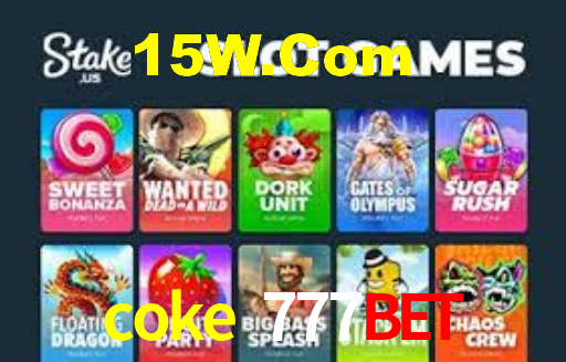 coke 777bet