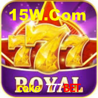 coke 777bet