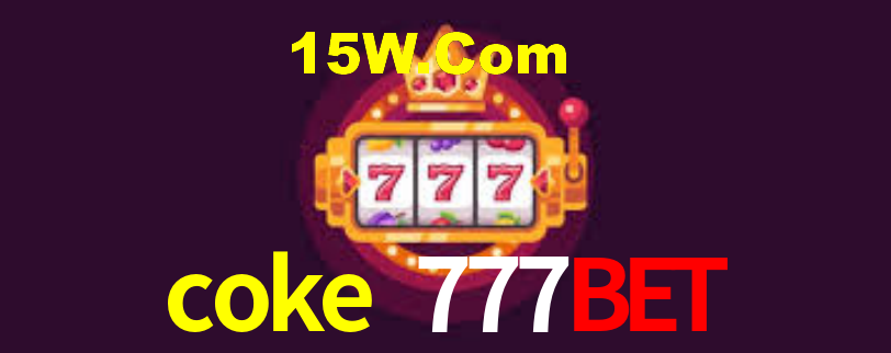 coke 777bet,777bet